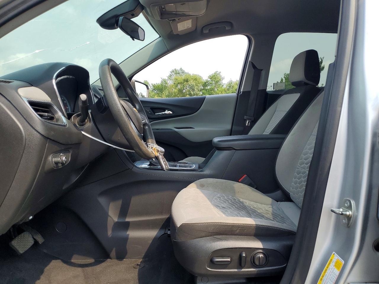 2020 Chevrolet Equinox Ls - Фото 7