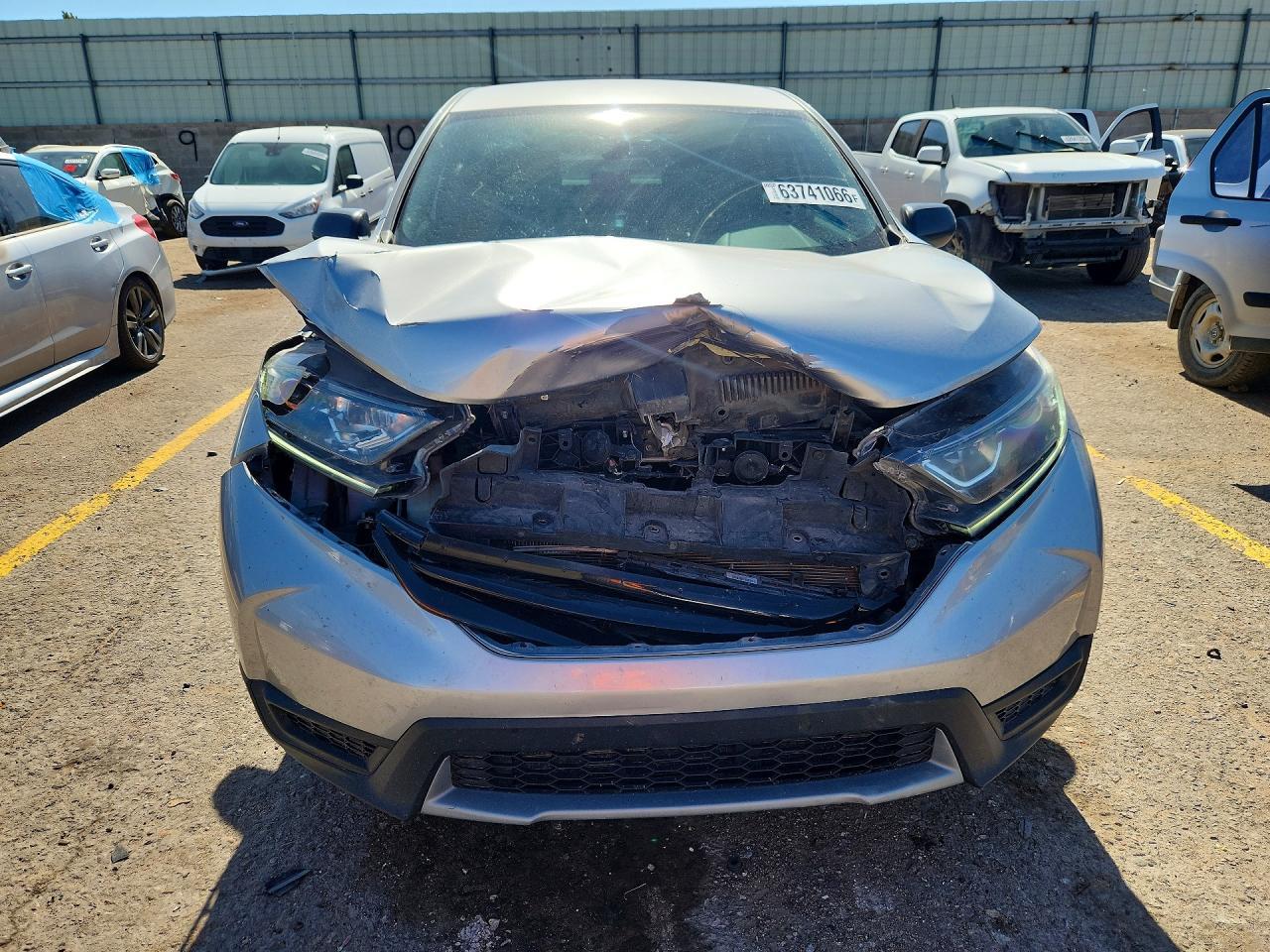 2019 Honda Cr-V Lx - Image 5