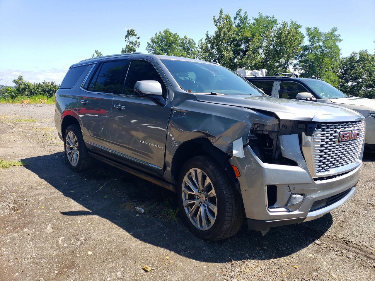 2024 GMC Yukon Denali - Фото 4
