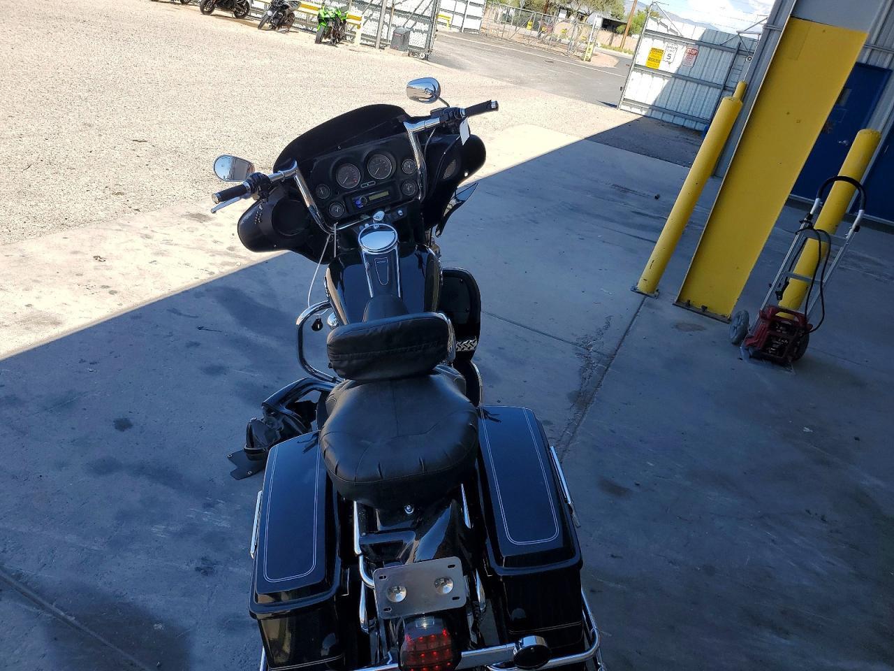 2007 Harley-Davidson Flhtcui - Фото 6