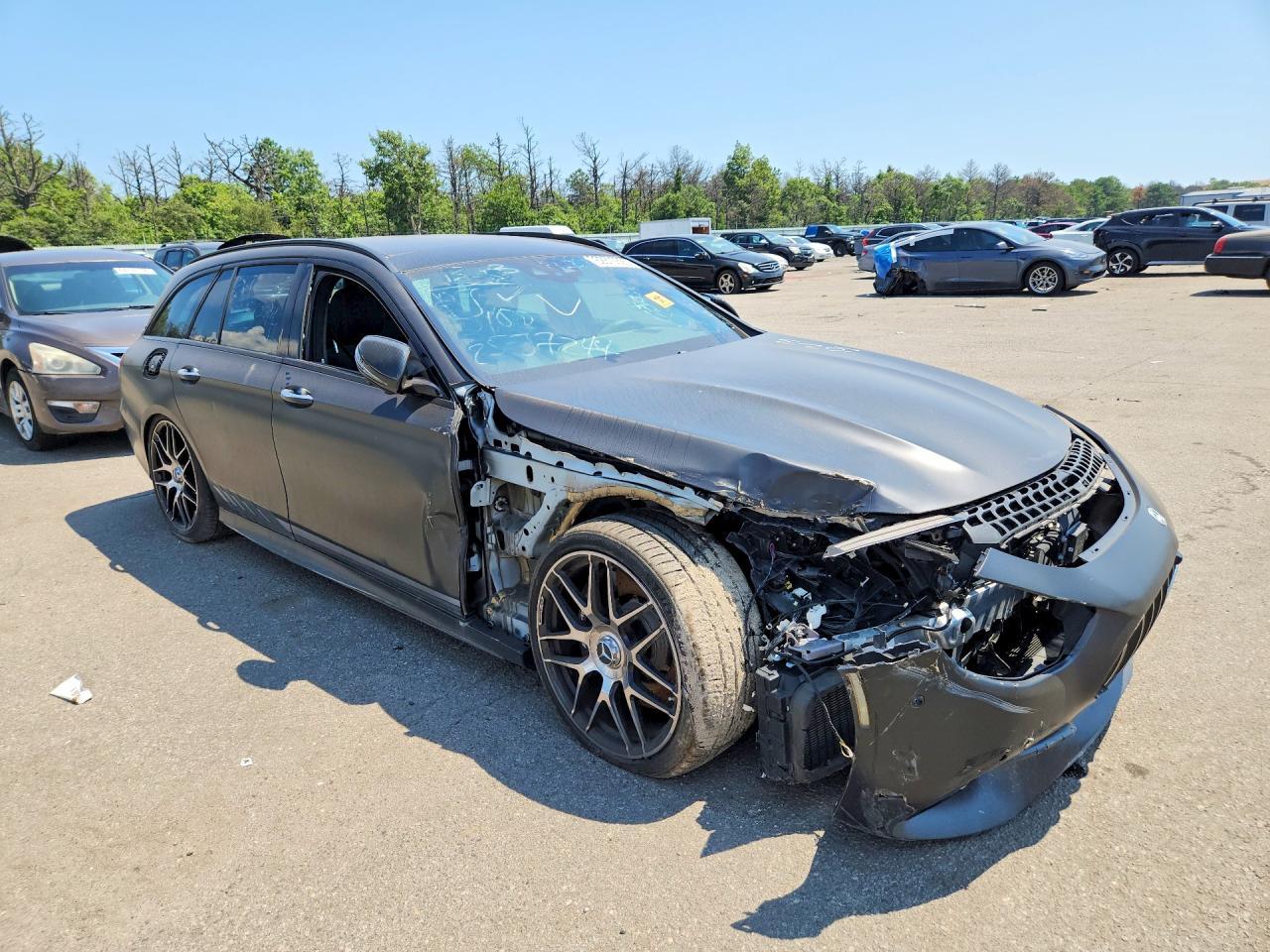 2023 Mercedes-Benz E 63 Amg-S 4Matic - Image 4