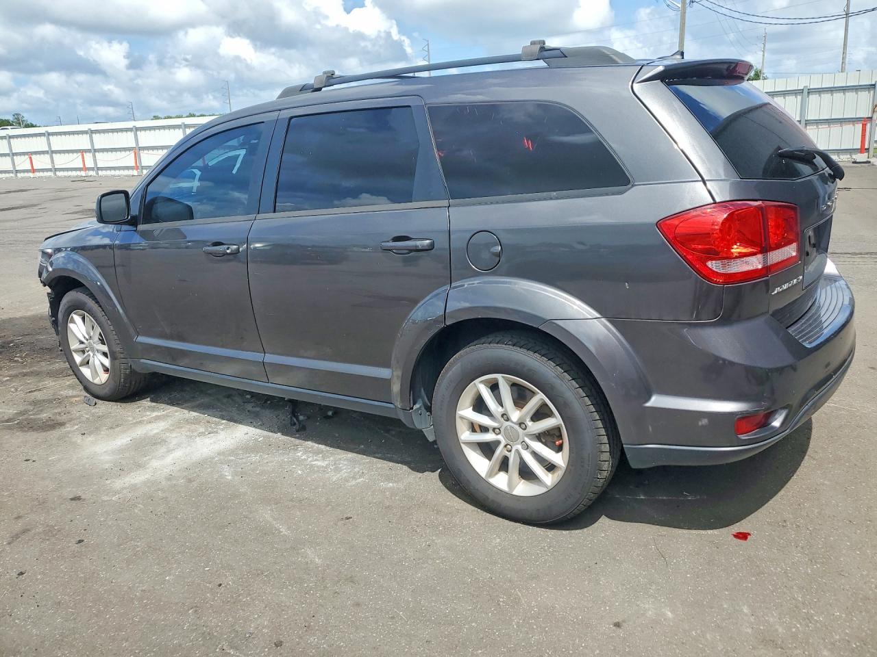 2016 Dodge Journey Sxt - Фото 2