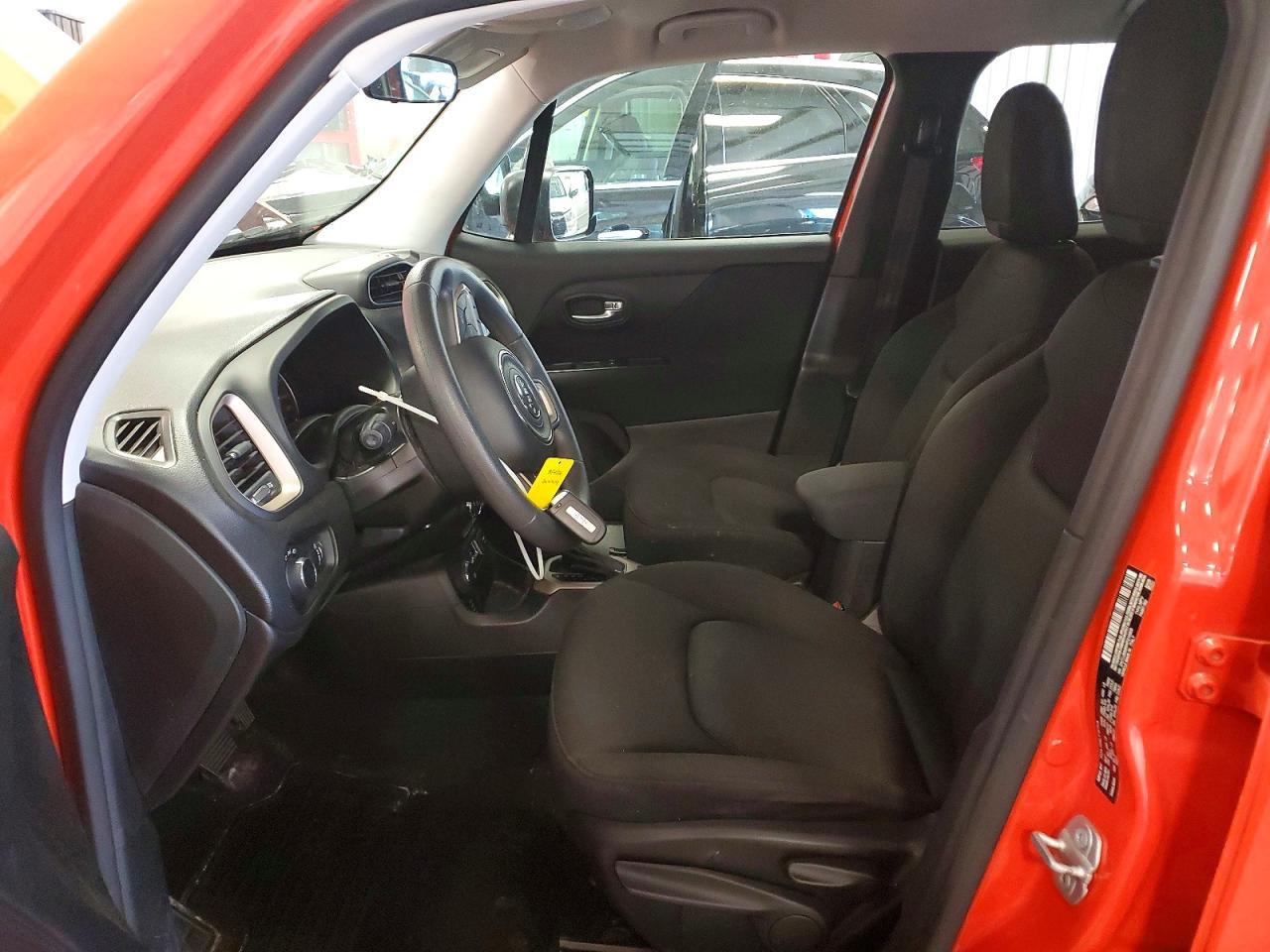 2017 Jeep Renegade Sport - Image 7