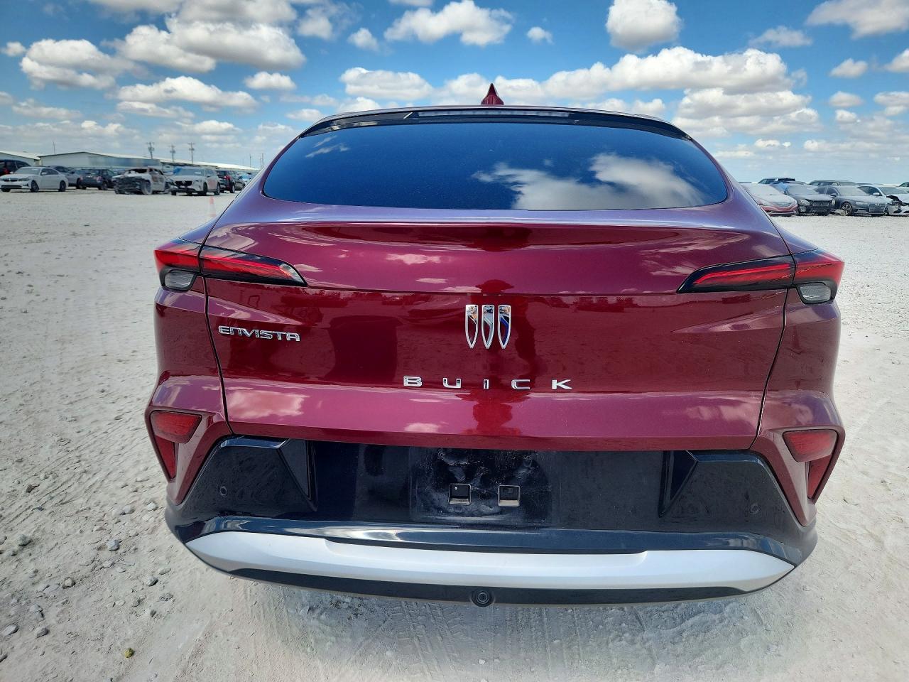 2025 Buick Envista Sport Touring - Фото 6