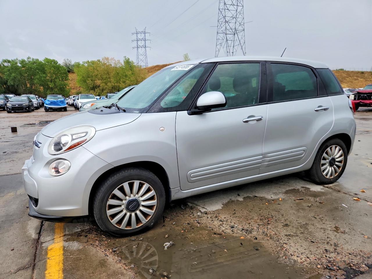 2014 Fiat 500L