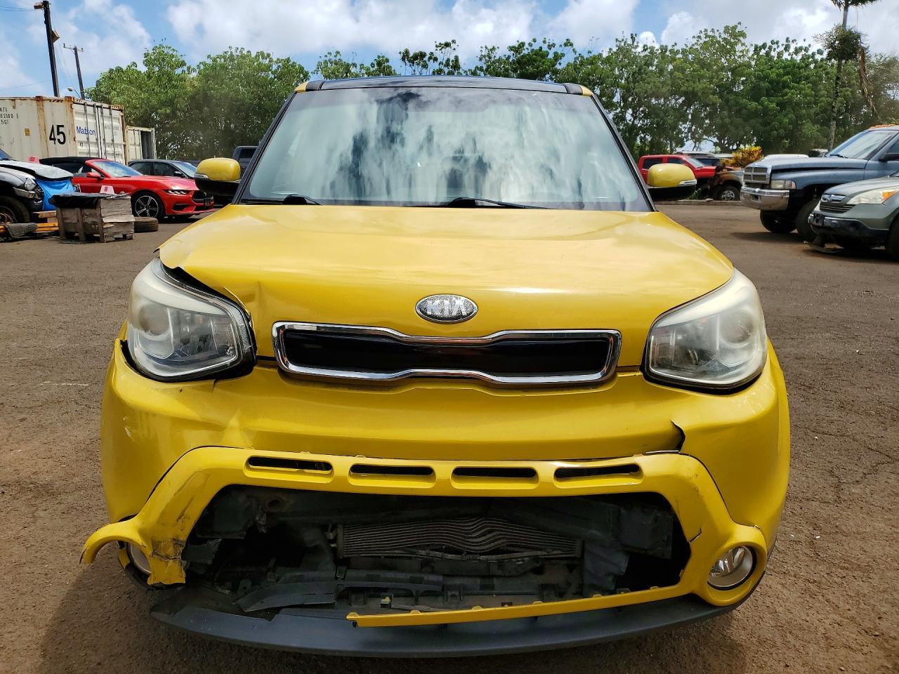 2014 Kia Soul - Image 5