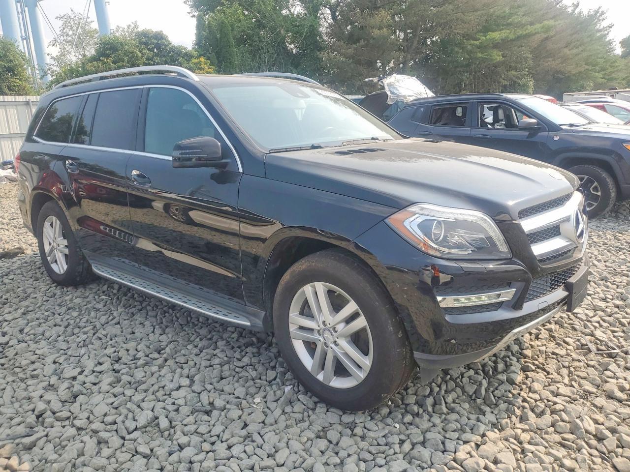 2013 Mercedes-Benz Gl 450 4Matic - Фото 4