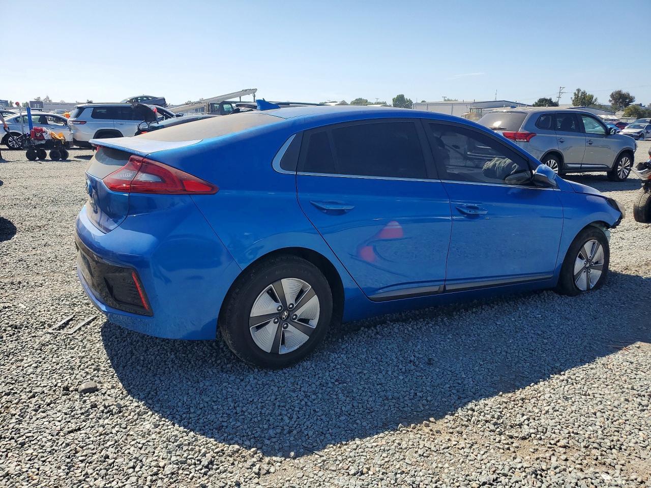 2018 Hyundai Ioniq Sel - Фото 3