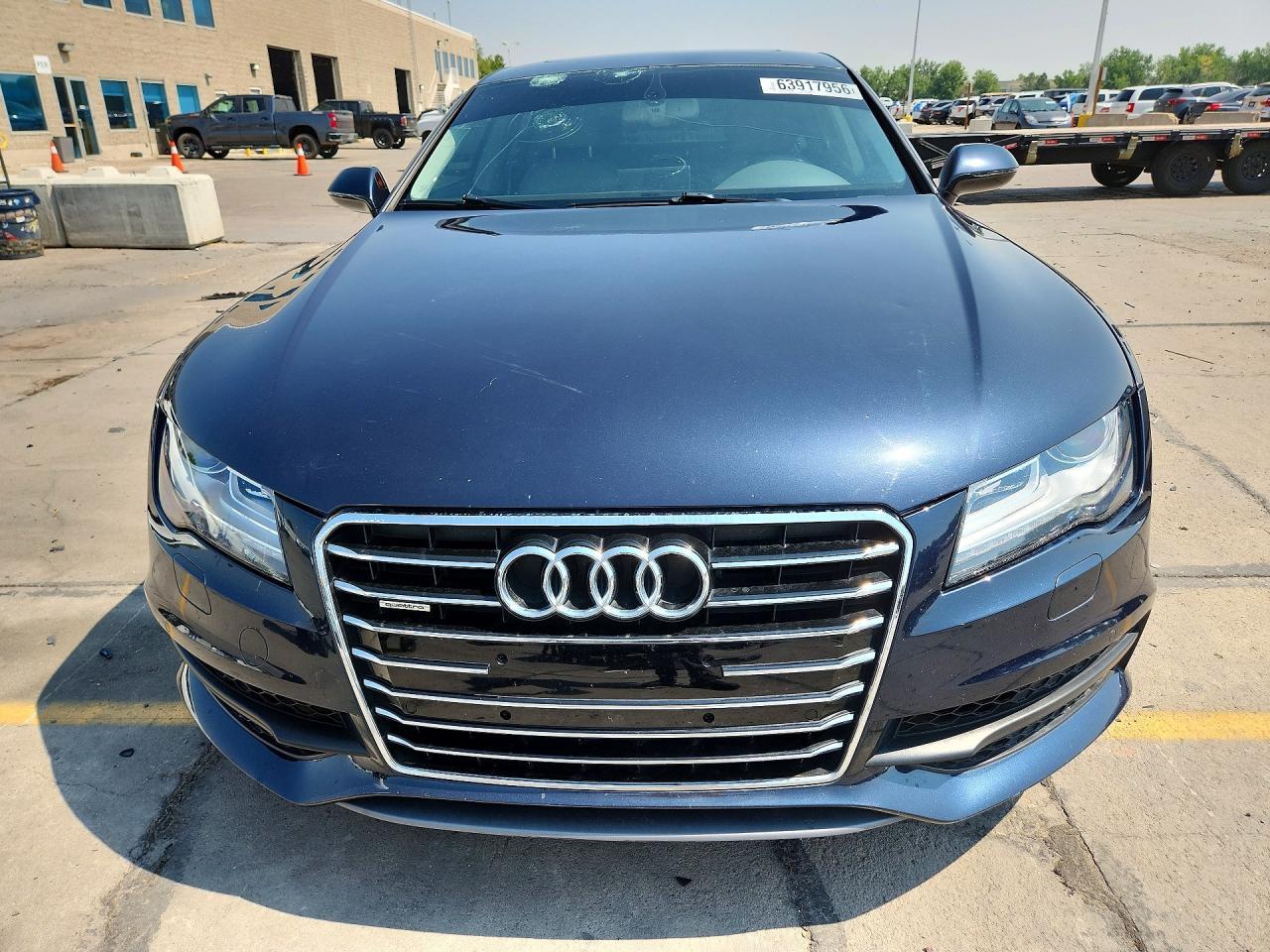 2013 Audi A7 Prestige - Image 5