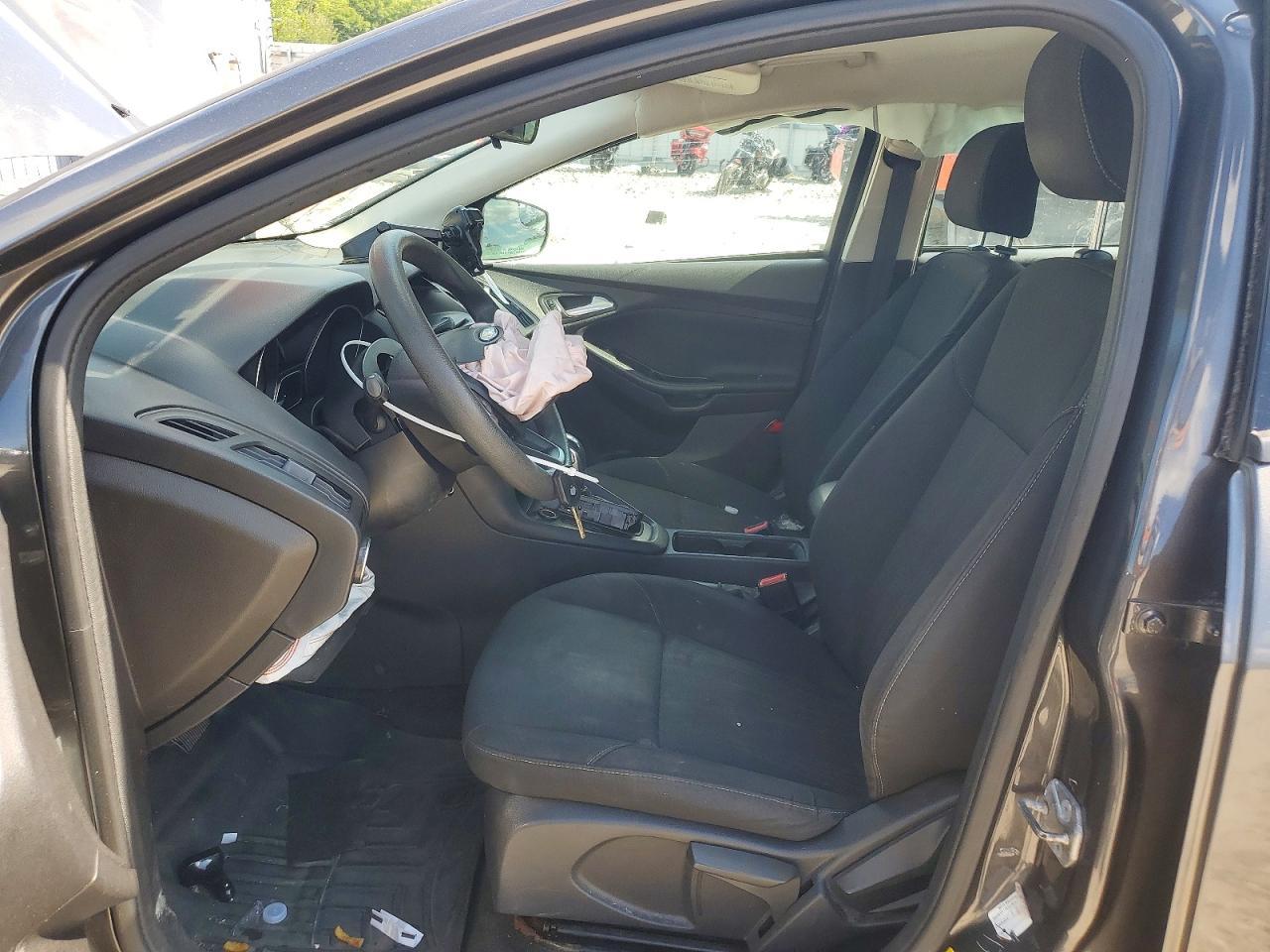 2015 Ford Focus Se - Фото 7