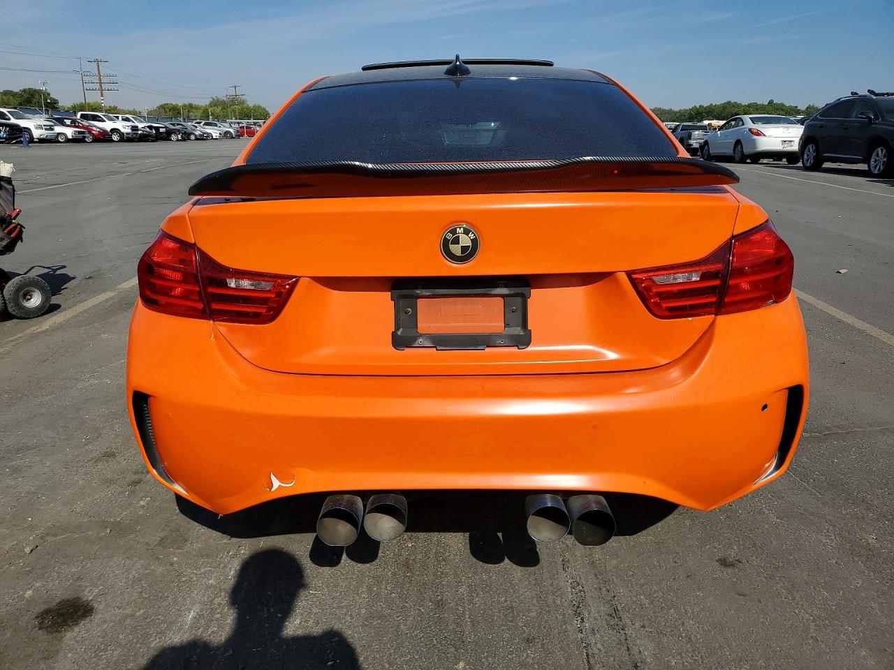 2014 BMW 428 I - Image 6