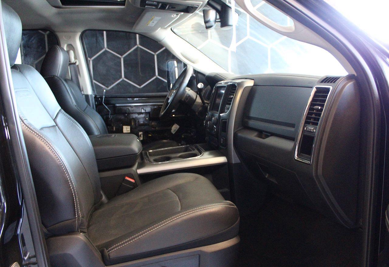 2018 Ram 2500 Laramie - Фото 5