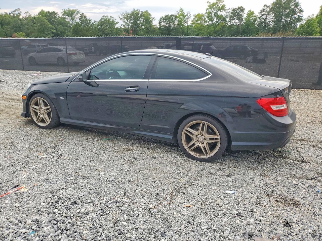 2012 Mercedes-Benz C 250 - Image 2