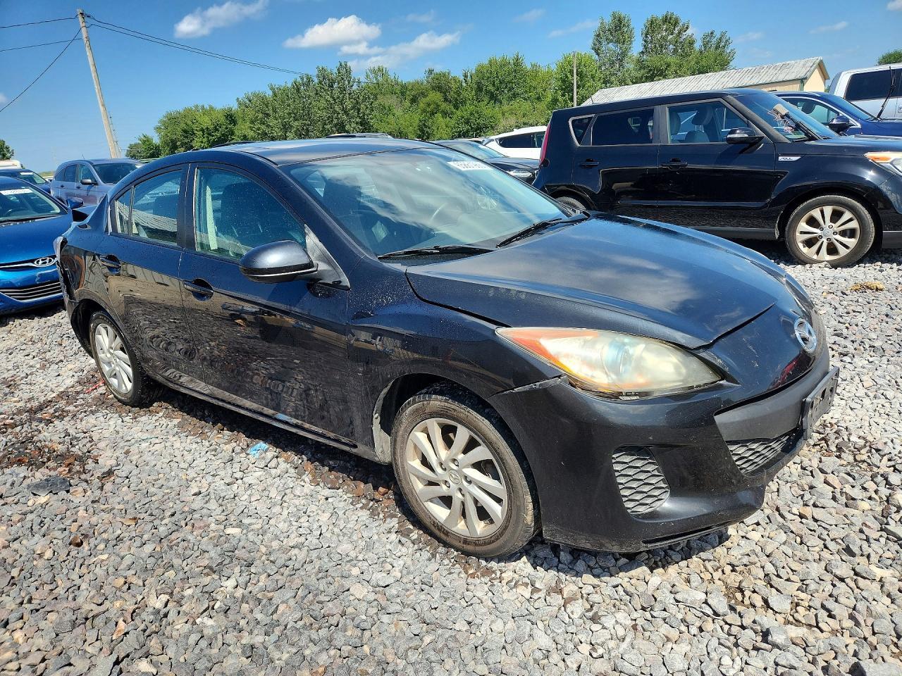 2012 Mazda 3 I - Image 4
