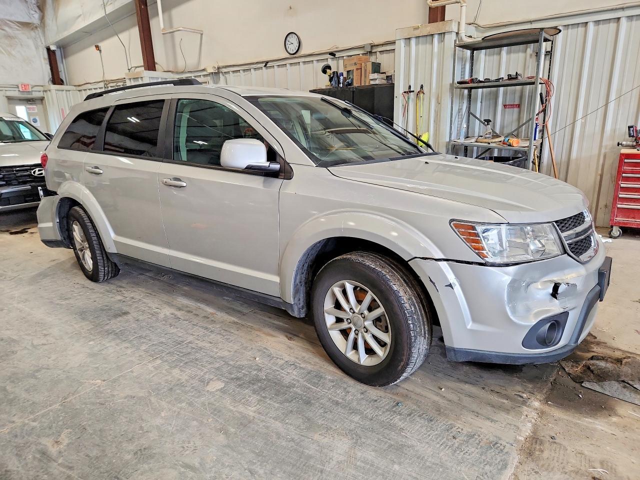 2013 Dodge Journey Sxt - Фото 4