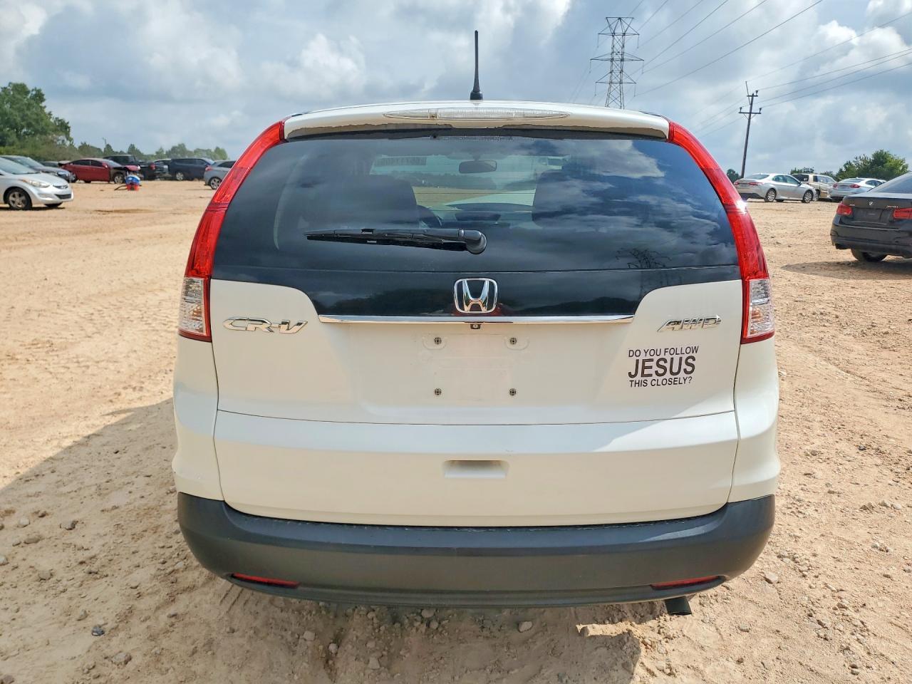 2014 Honda Cr-V Ex - Image 6
