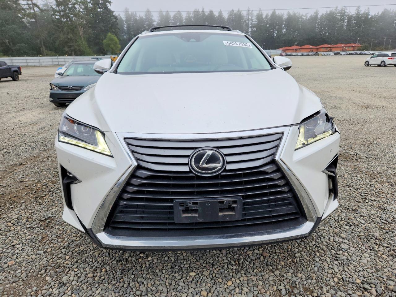 2017 Lexus Rx 350 Base - Image 5