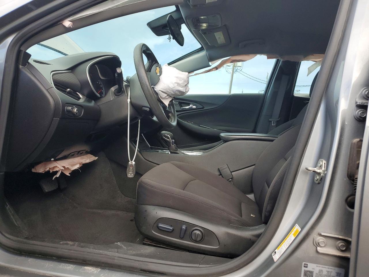 2024 Chevrolet Malibu Lt - Фото 7