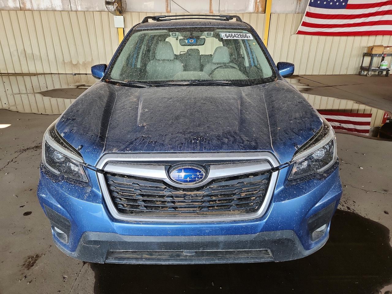 2021 Subaru Forester Premium - Image 5