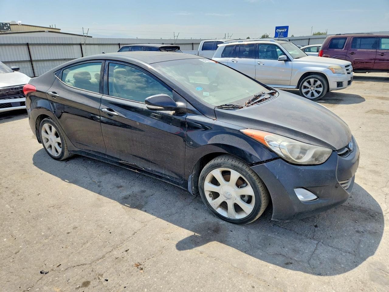 2013 Hyundai Elantra Limited - Фото 4