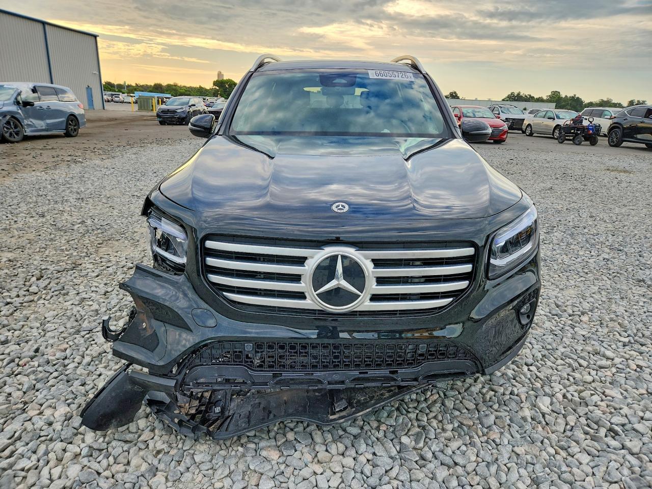 2026 Mercedes-Benz Glb 250 4Matic - Фото 5