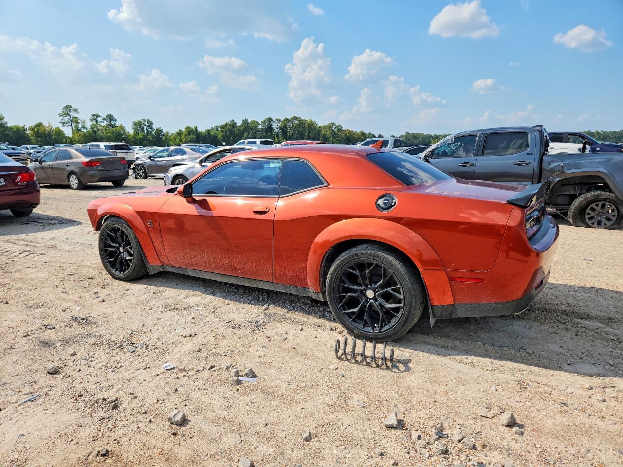 2021 Dodge Challenger R/T Scat Pack - Фото 2