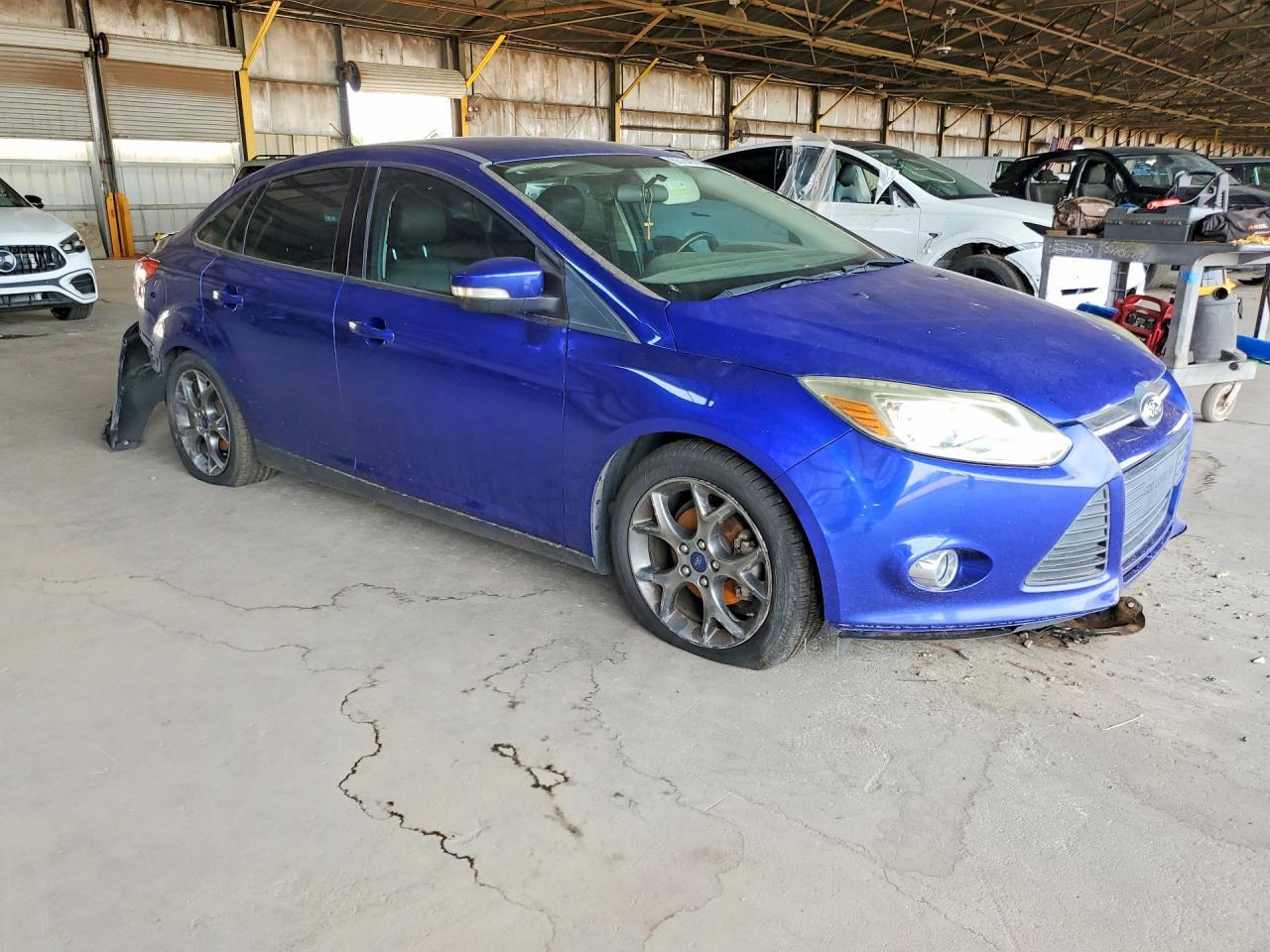 2014 Ford Focus Se - Фото 4