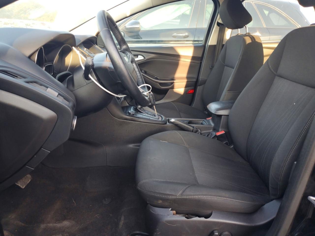 2016 Ford Focus Se - Фото 7