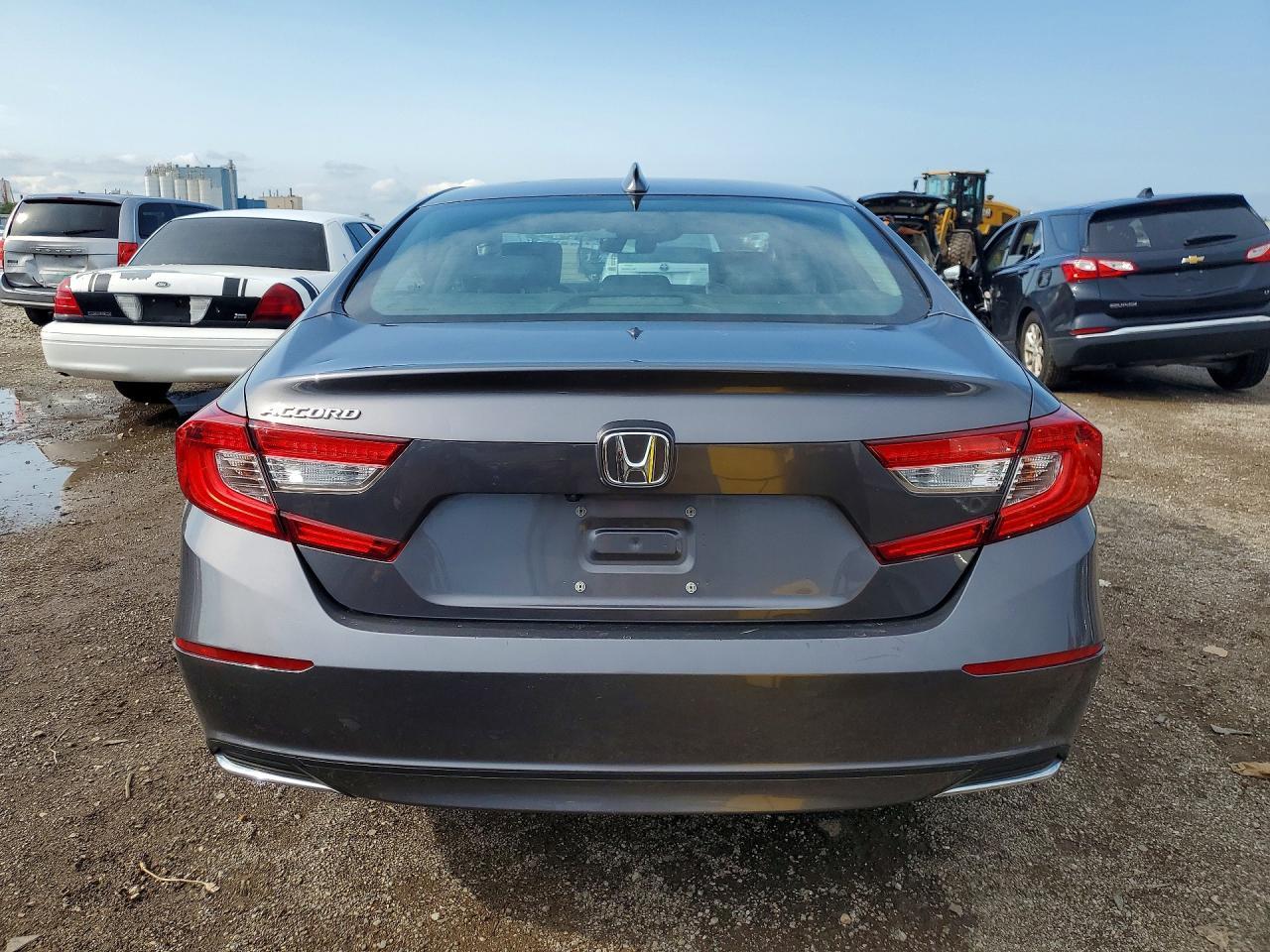 2020 Honda Accord Exl - Image 6