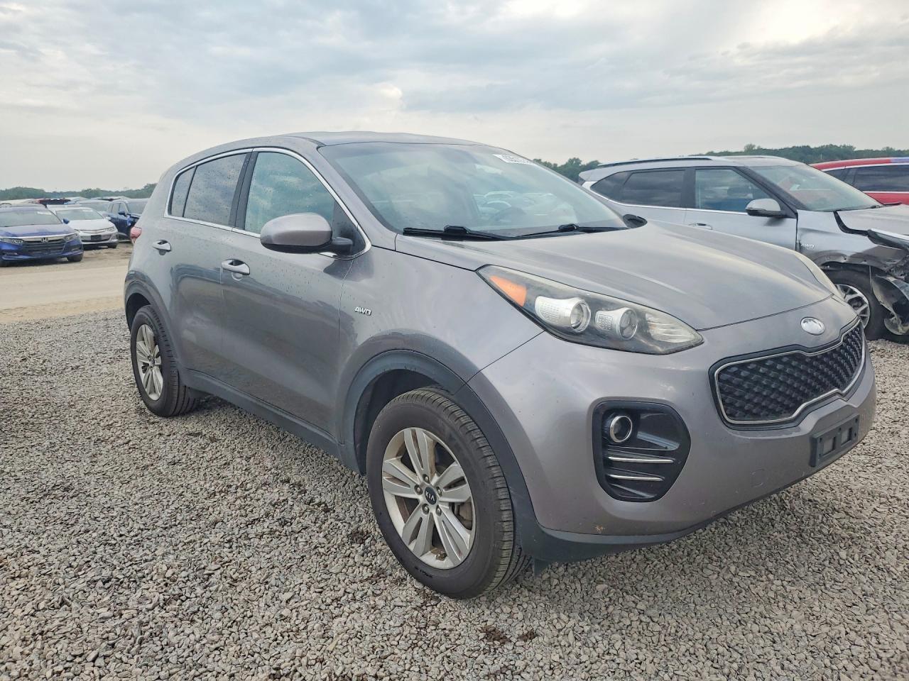 2019 Kia Sportage Lx - Фото 4