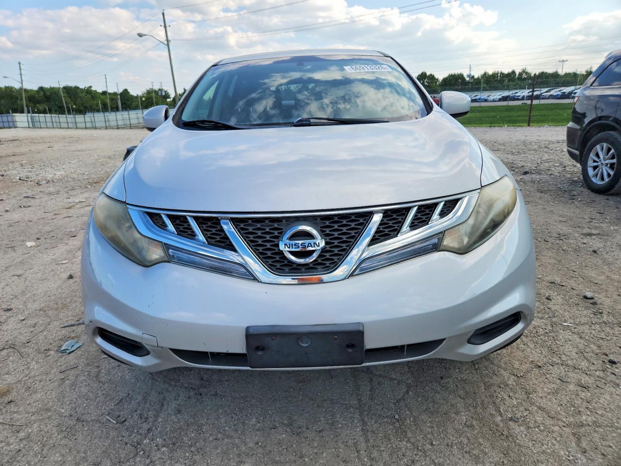 2012 Nissan Murano S - Image 5