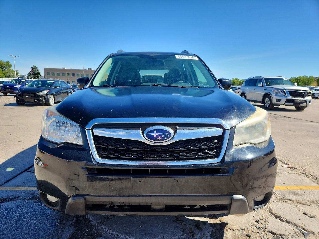 2014 Subaru Forester 2.5I Limited - Фото 5
