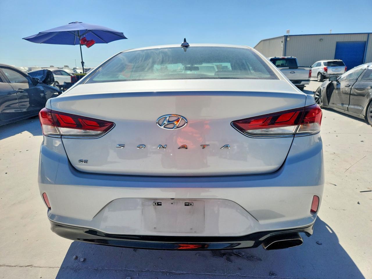2019 Hyundai Sonata Se - Фото 6