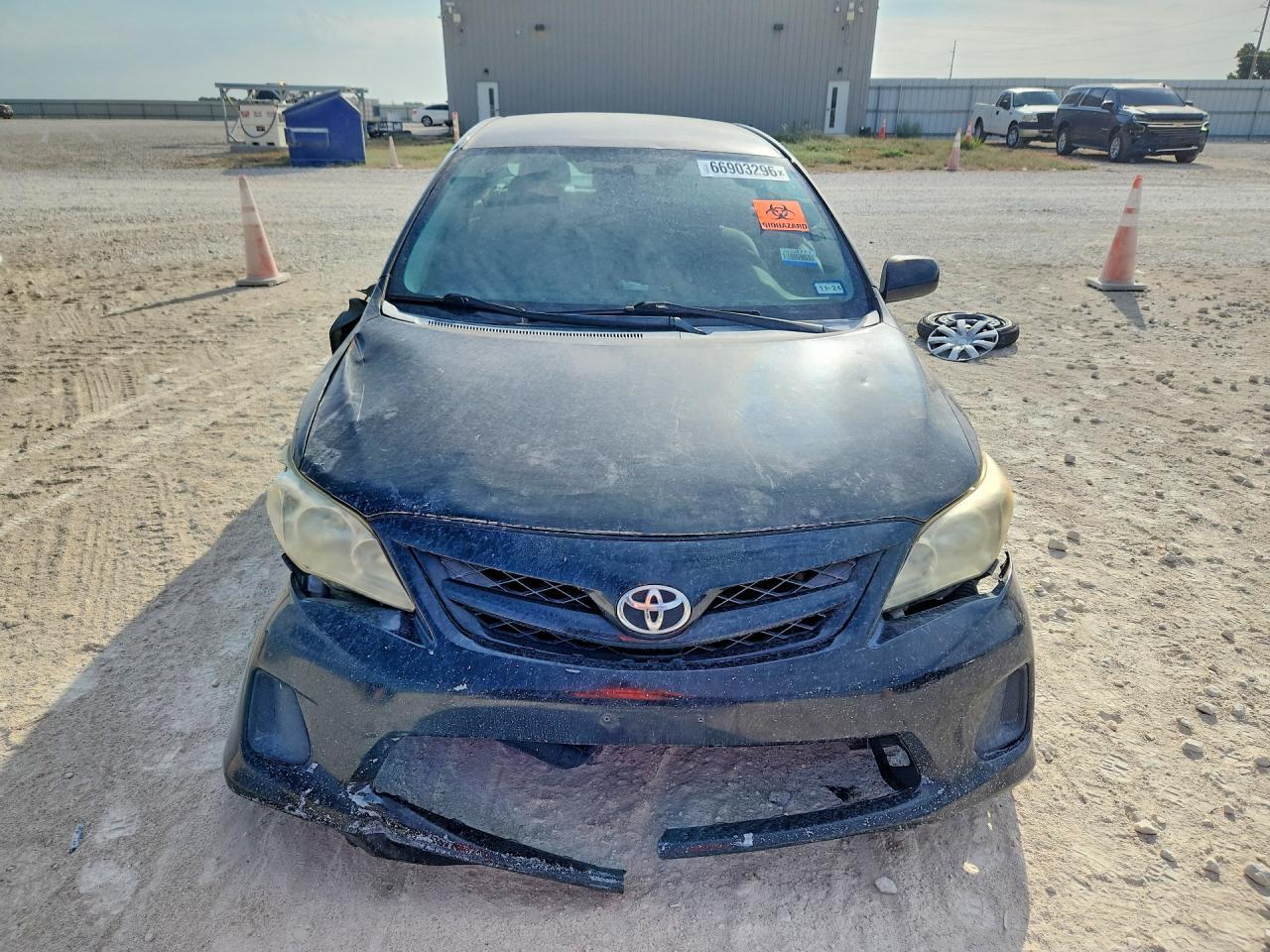 2012 Toyota Corolla L - Image 5