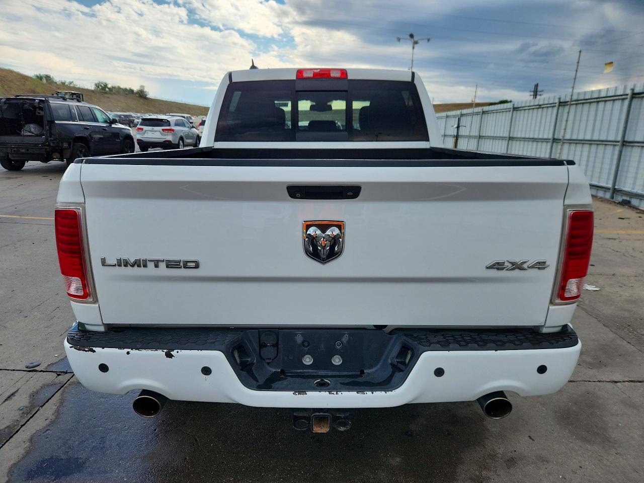 2013 Ram 1500 Longhorn - Image 6