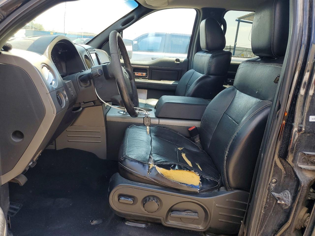 2008 Ford F150 Supercrew - Фото 7