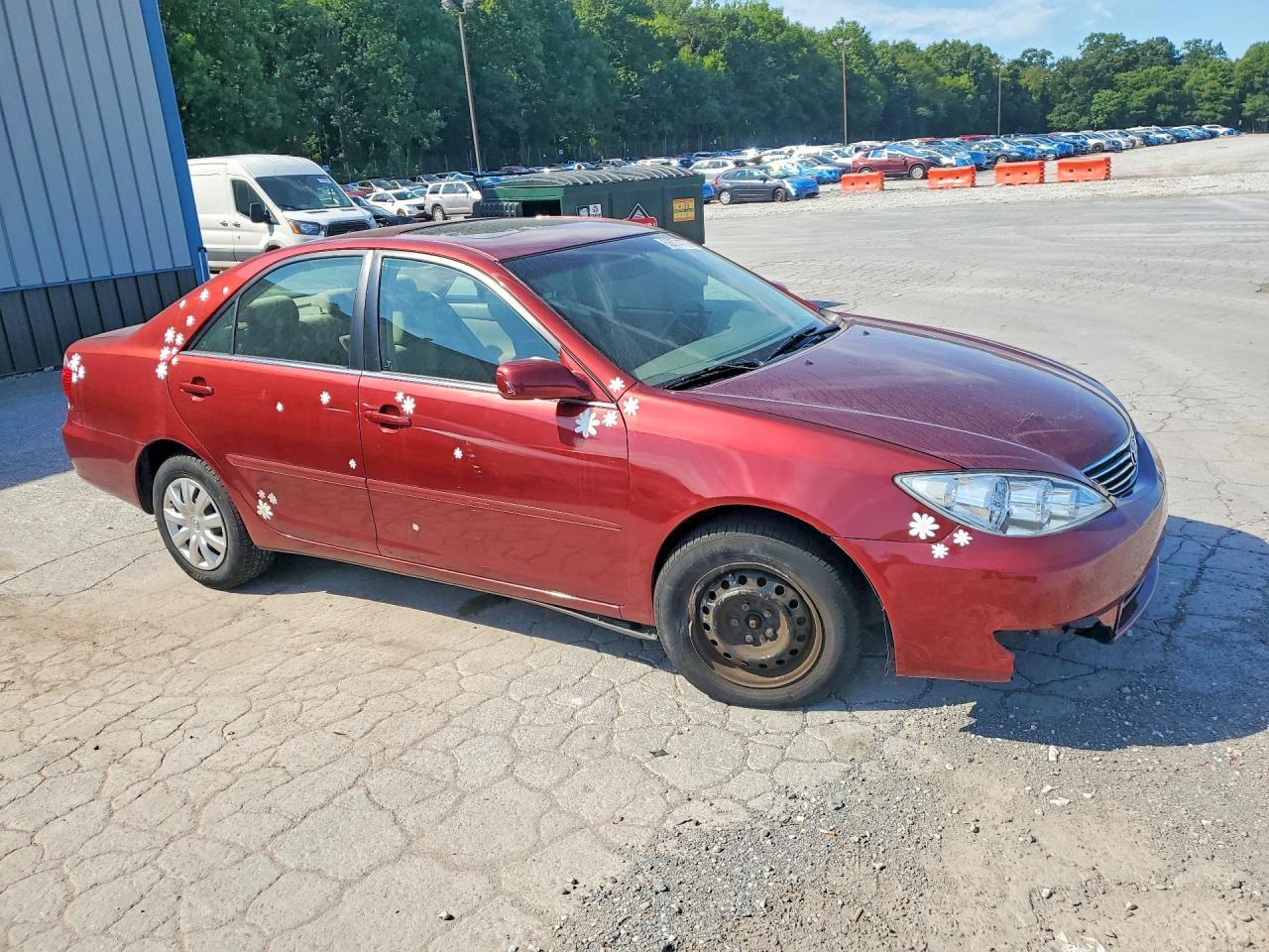 2006 Toyota Camry Le - Image 4