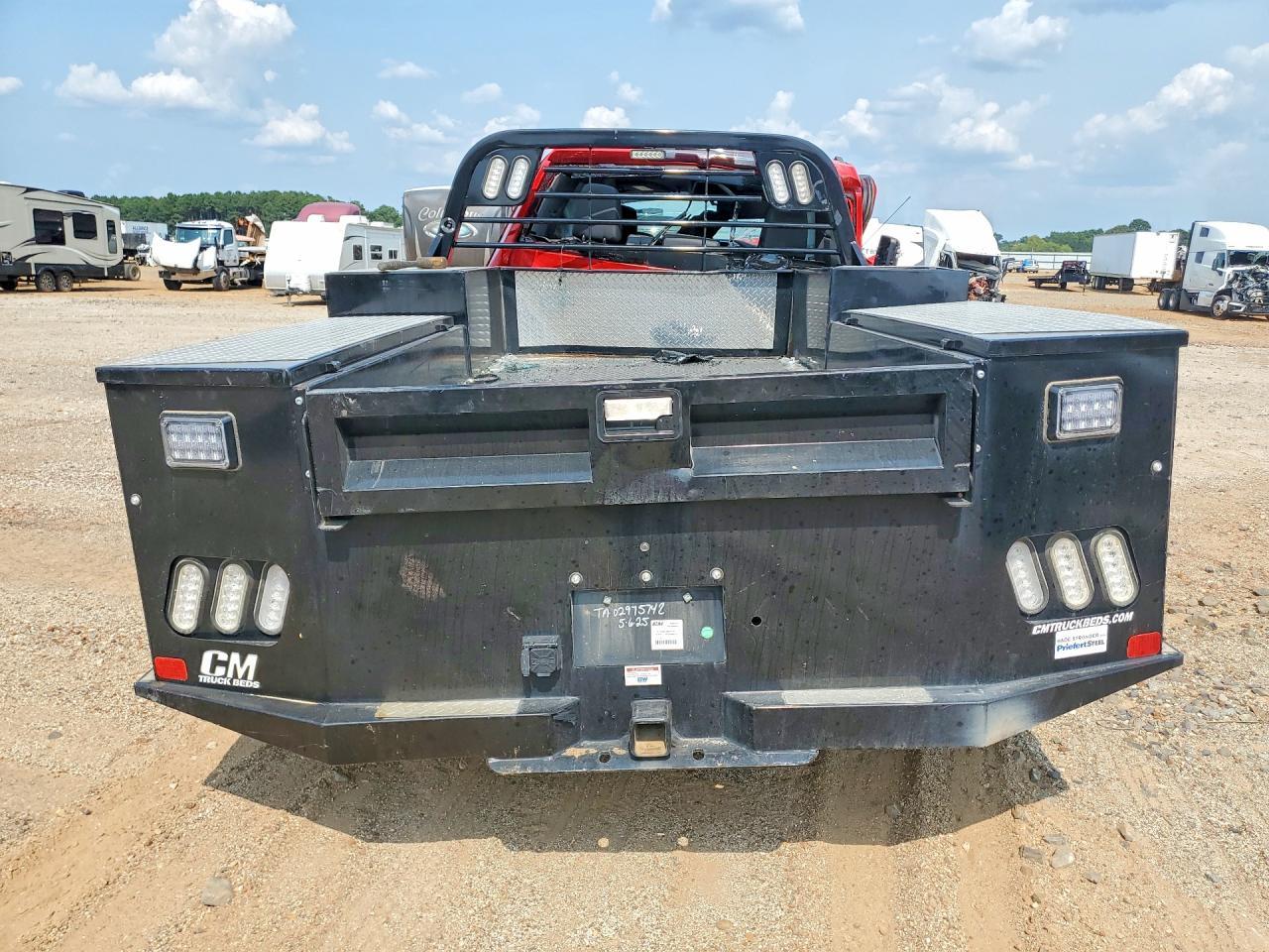 2022 Chevrolet Silverado K3500 Ltz - Фото 6