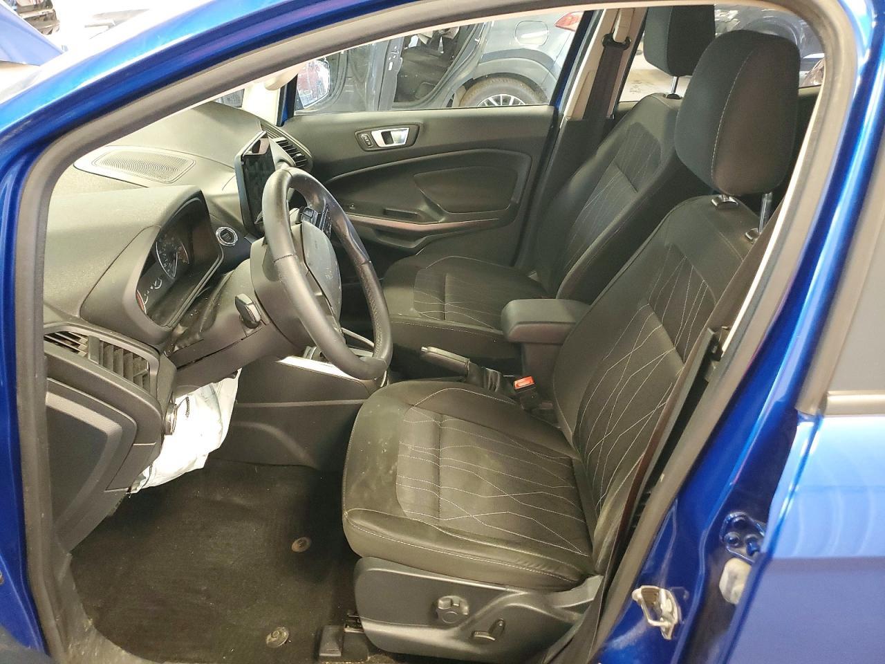 2018 Ford Ecosport Se - Фото 7