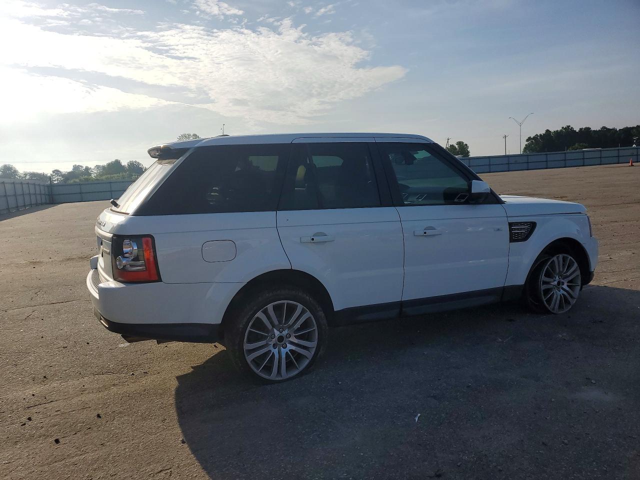 2013 Land Rover Range Rover Sport Hse Luxury - Фото 3