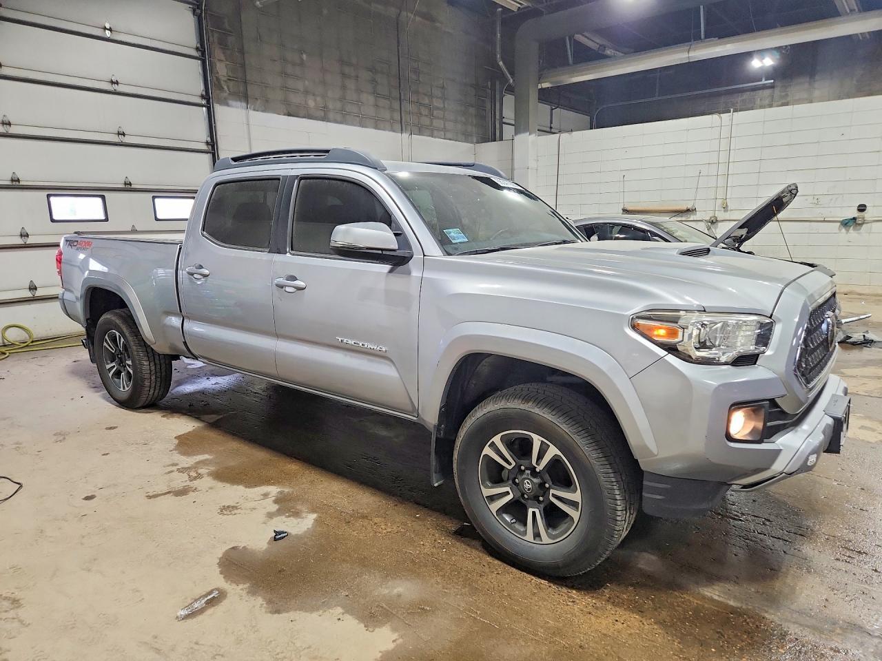 2018 Toyota Tacoma Trd Sport - Фото 4