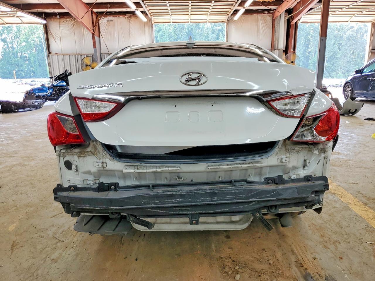 2014 Hyundai Sonata Gls - Фото 6