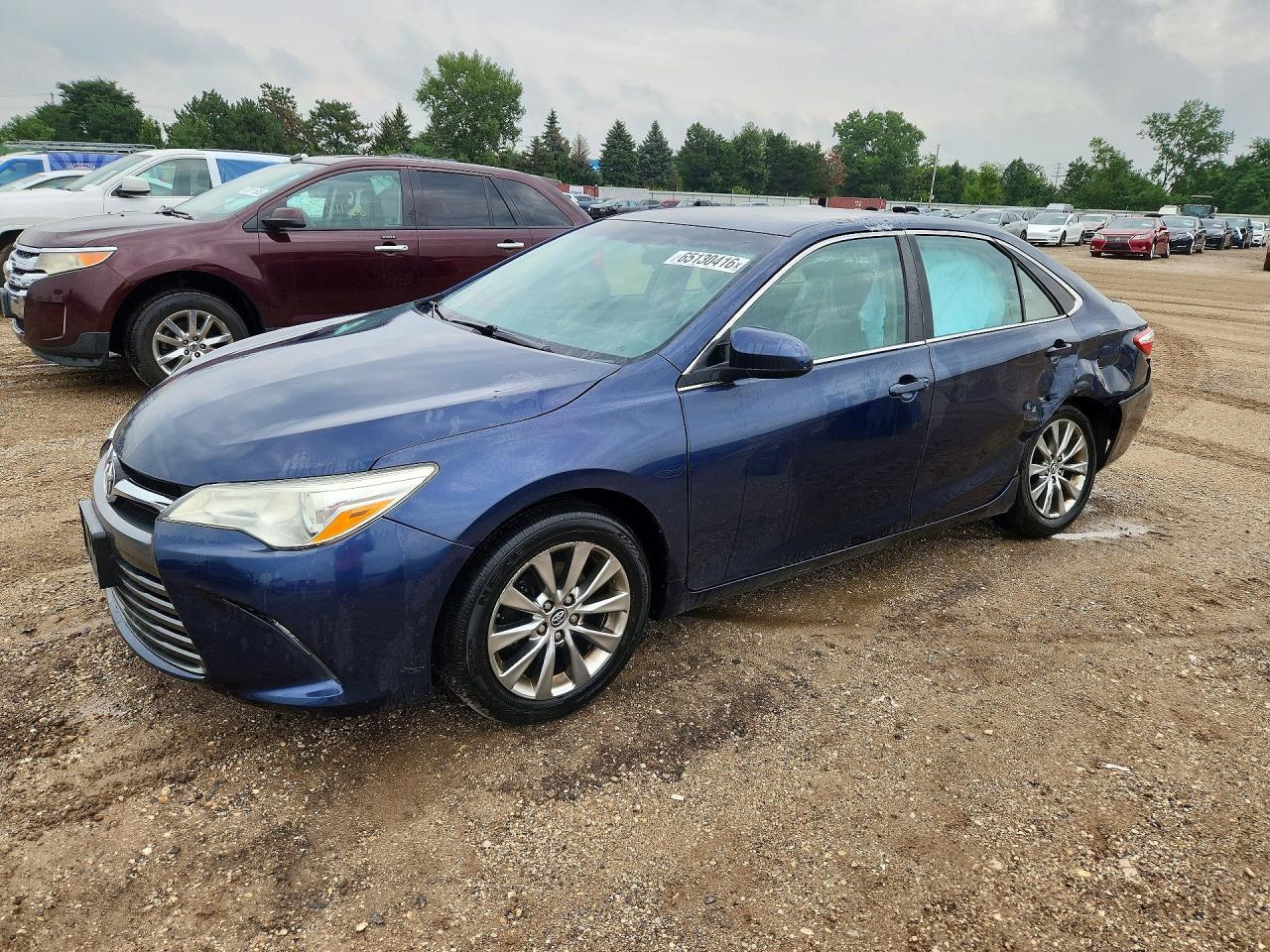 2015 Toyota Camry Xle