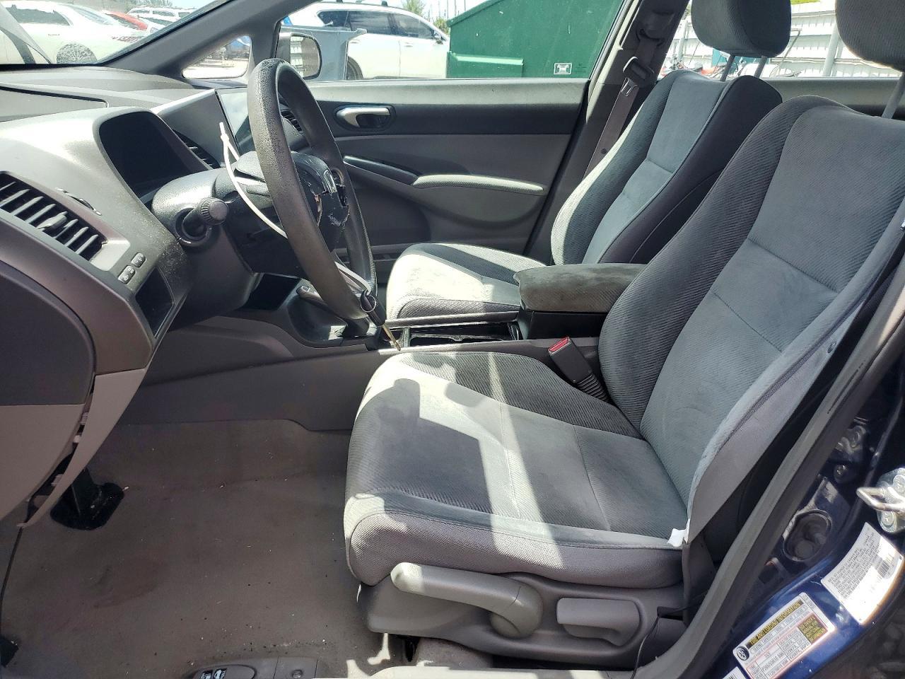 2011 Honda Civic Lx - Image 7