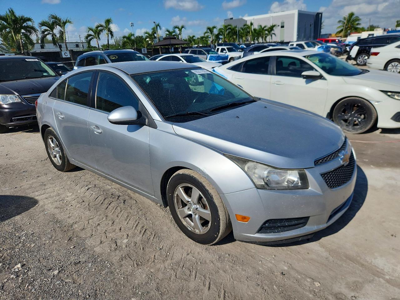 2014 Chevrolet Cruze Lt - Фото 4