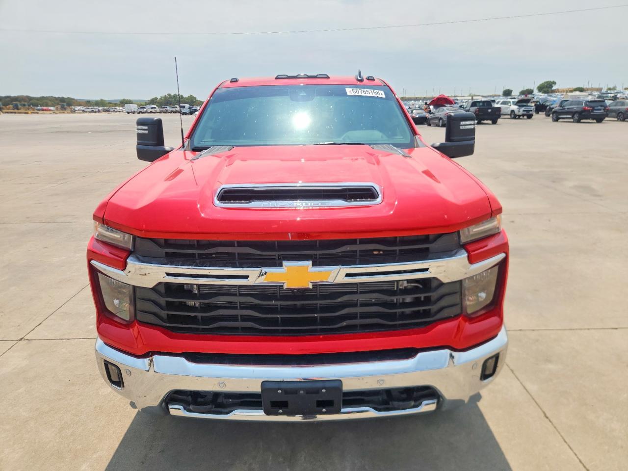 2026 Chevrolet Silverado K3500 Lt - Image 5