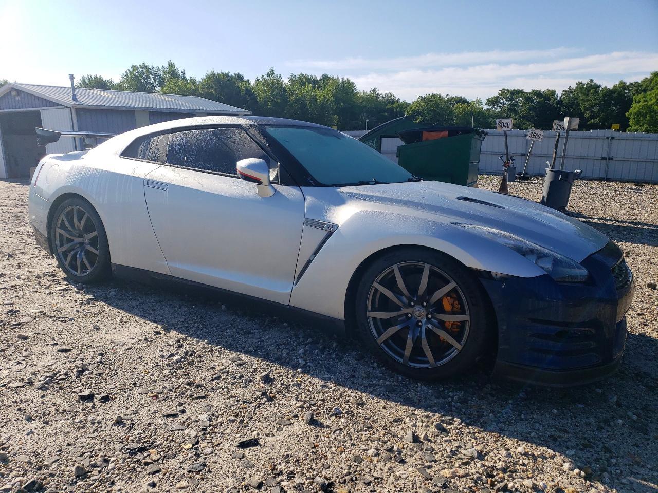 2012 Nissan Gt-R - Фото 4