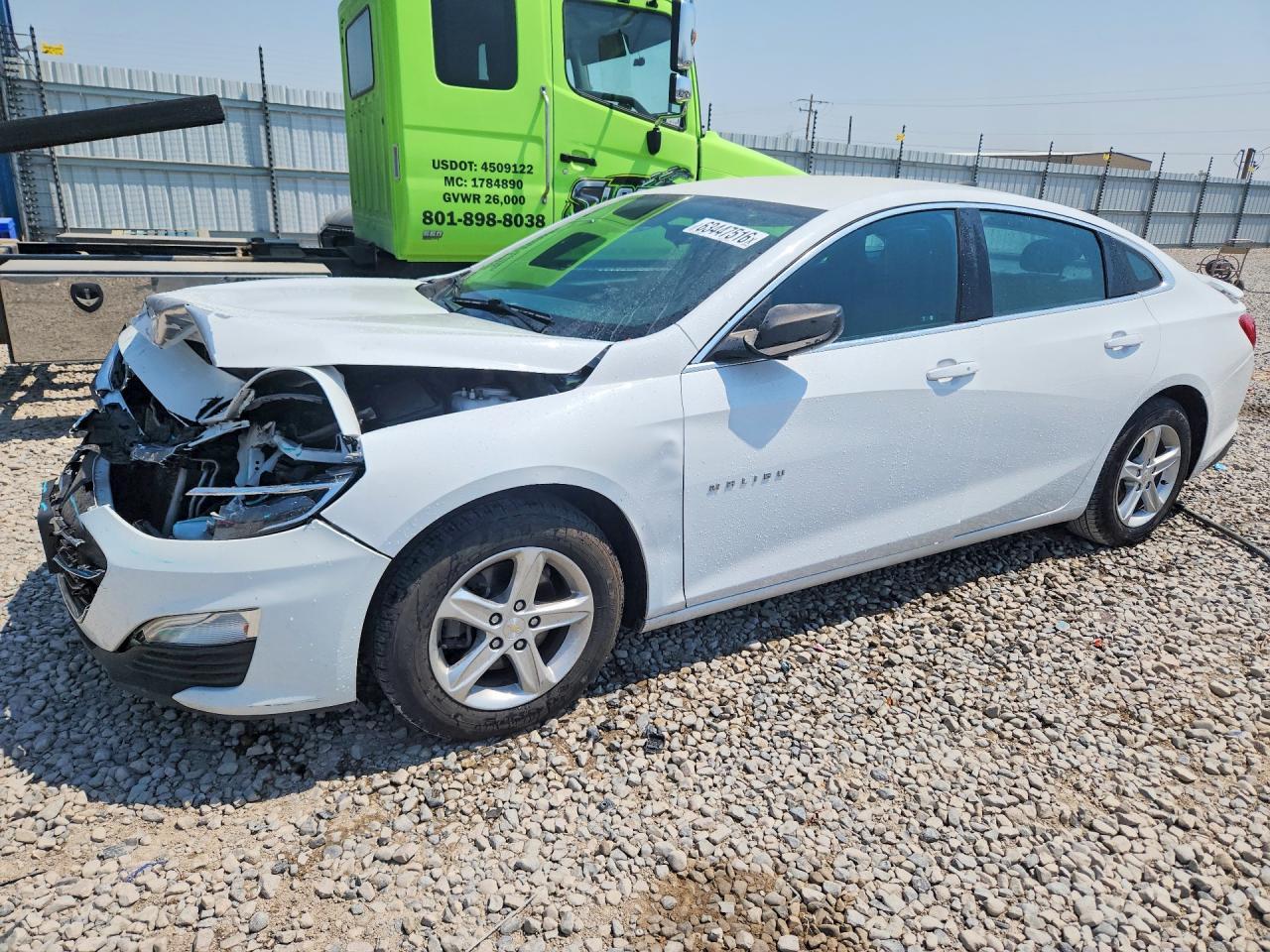 2020 Chevrolet Malibu Ls