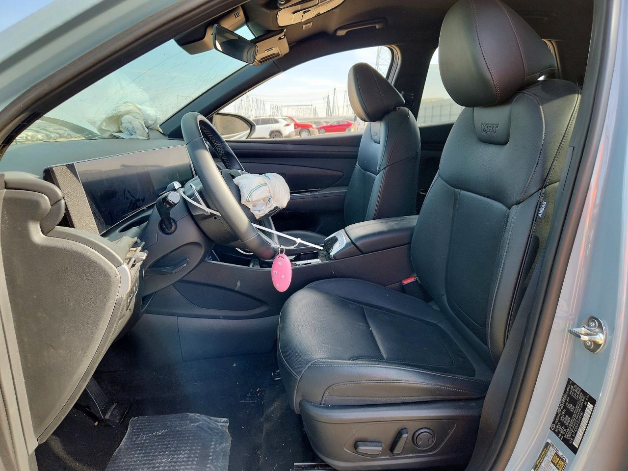 2025 Hyundai Santa Cruz Xrt - Фото 7