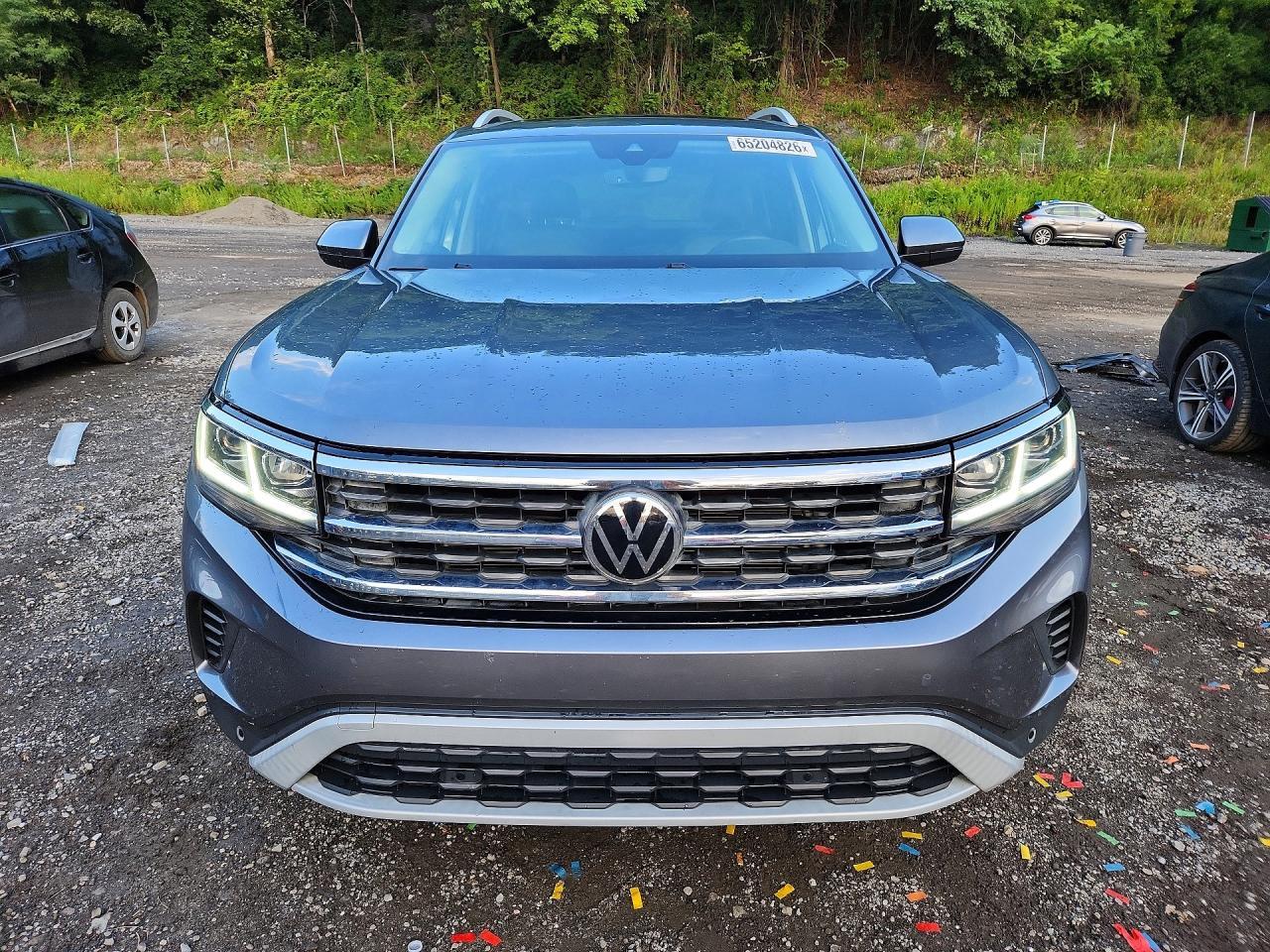 2021 Volkswagen Atlas Sel - Image 5